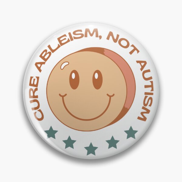 Item preview, Curar la capacidad, no el autismo designed and sold by obsessive-frog.