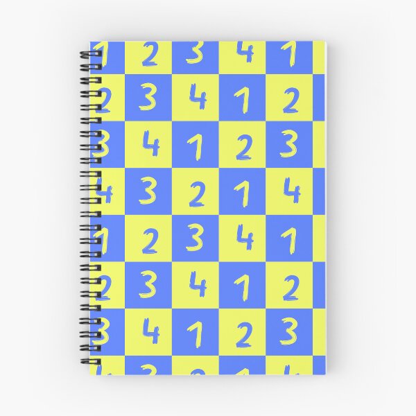 Item preview, Geometric Numbers and Blocks designed and sold by Designs By Carol Denise.