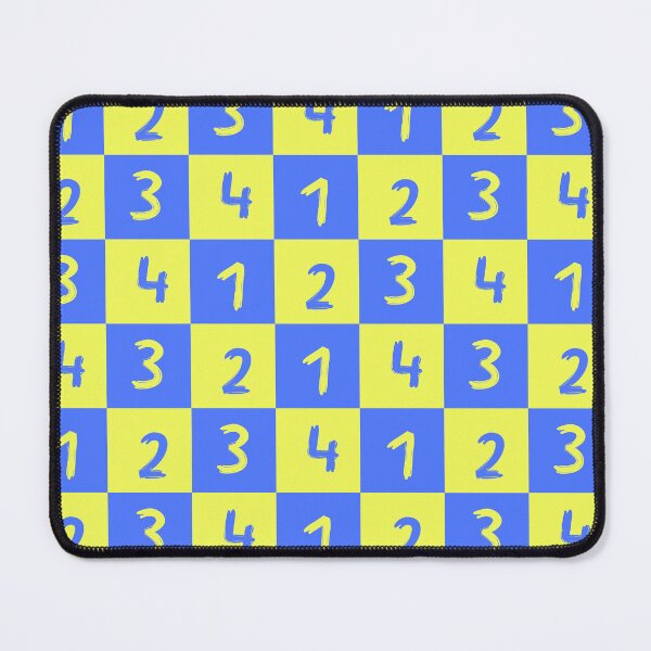 Item preview, Geometric Numbers and Blocks designed and sold by Designs By Carol Denise.