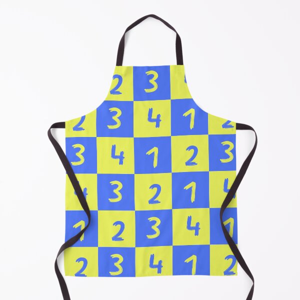 Item preview, Geometric Numbers and Blocks designed and sold by Designs By Carol Denise.