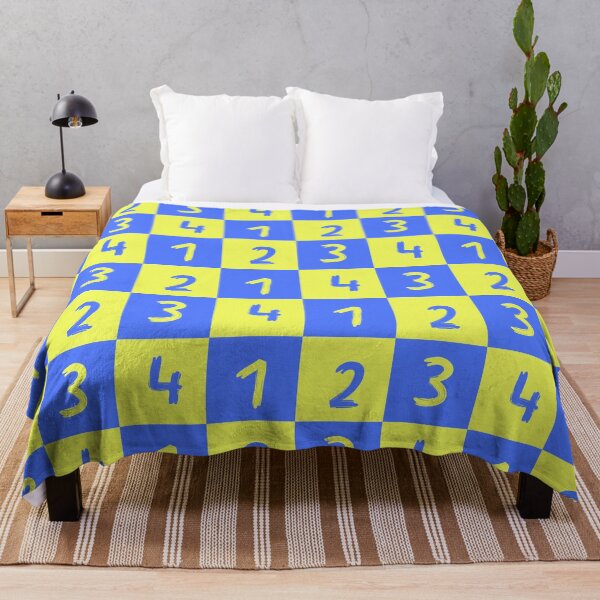 Item preview, Geometric Numbers and Blocks designed and sold by Designs By Carol Denise.