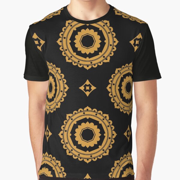 Item preview, Abu Dabi Art Deco  designed and sold by MameDesign.