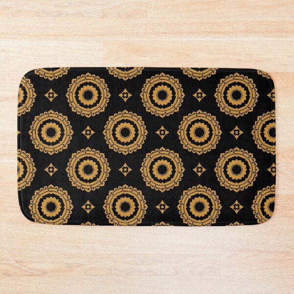 Item preview, Abu Dabi Art Deco  designed and sold by MameDesign.