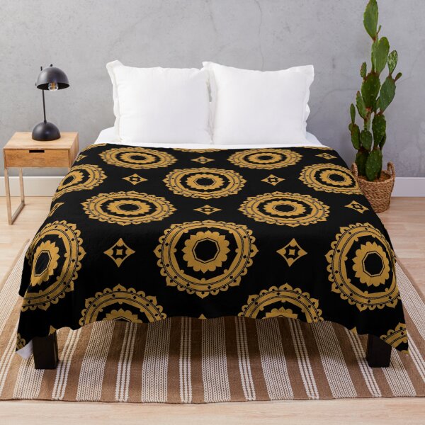 Item preview, Abu Dabi Art Deco designed and sold by MameDesign.