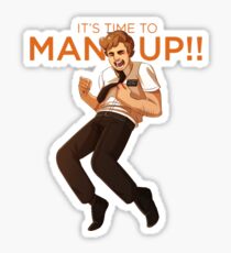 Book Of Mormon Sticker