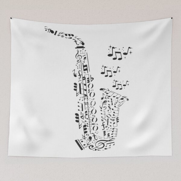 Item preview, saxophone designed and sold by Teixeira224.