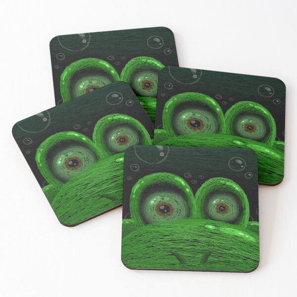Item preview, The Eyes Lurk designed and sold by Goodlydraws100.