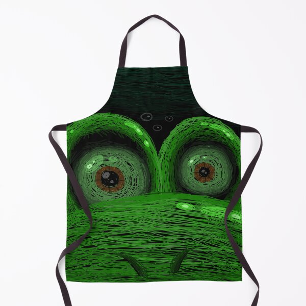 Item preview, The Eyes Lurk designed and sold by Goodlydraws100.