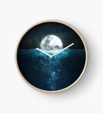 Moon Clock
