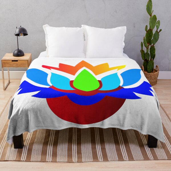 Item preview, Smiling Lotus graphic Art Design designed and sold by EdwardMonet.