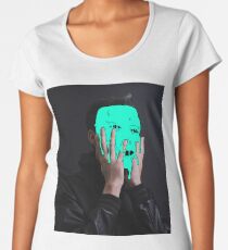 Ooze Face Women's Premium T-Shirt