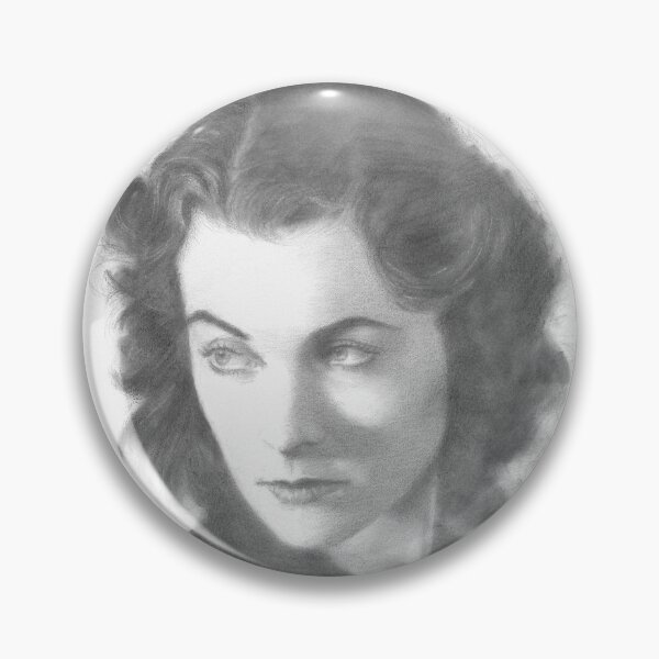 Item preview, Vivien Leigh designed and sold by jkarenart.