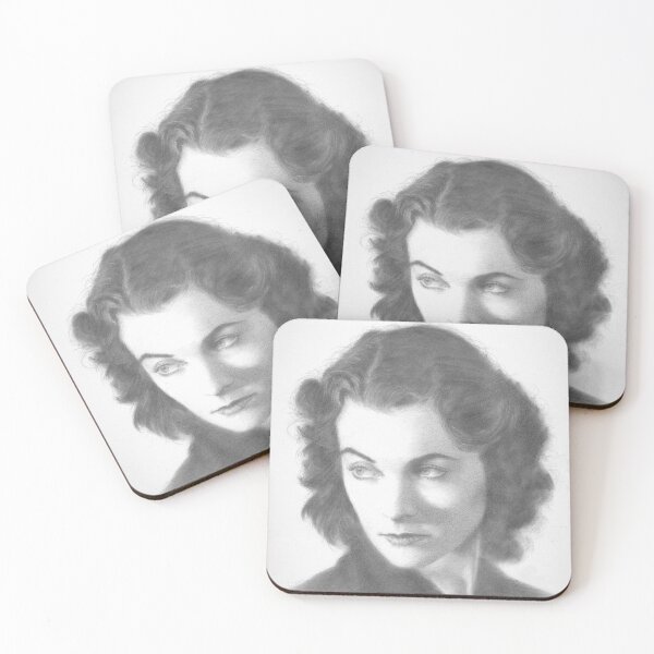 Item preview, Vivien Leigh designed and sold by jkarenart.