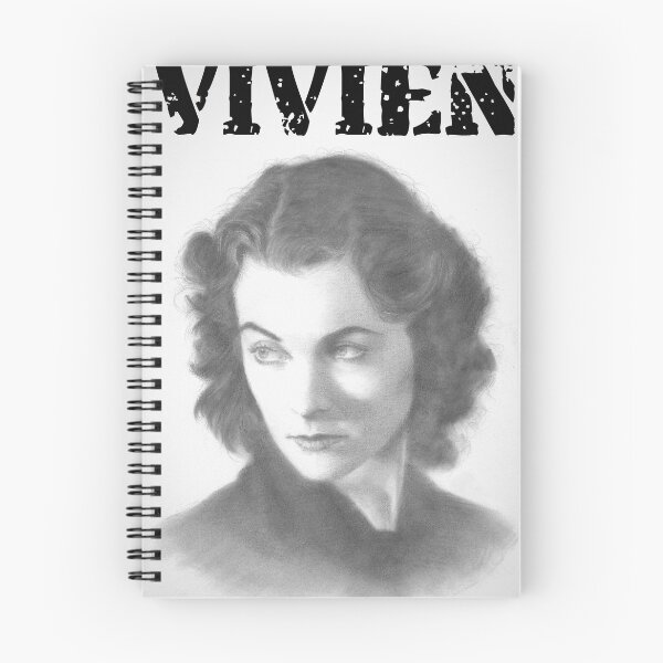 Item preview, Vivien Leigh designed and sold by jkarenart.