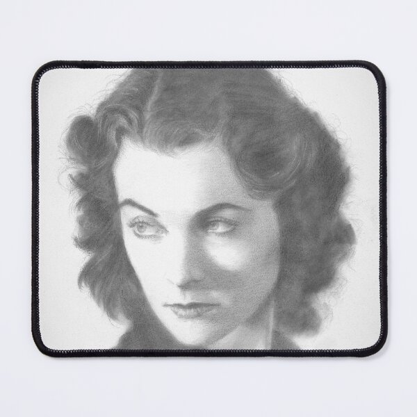 Item preview, Vivien Leigh designed and sold by jkarenart.