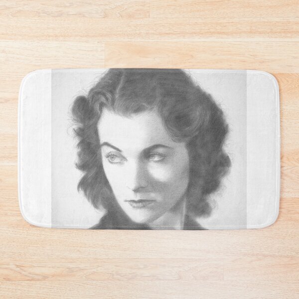 Item preview, Vivien Leigh designed and sold by jkarenart.