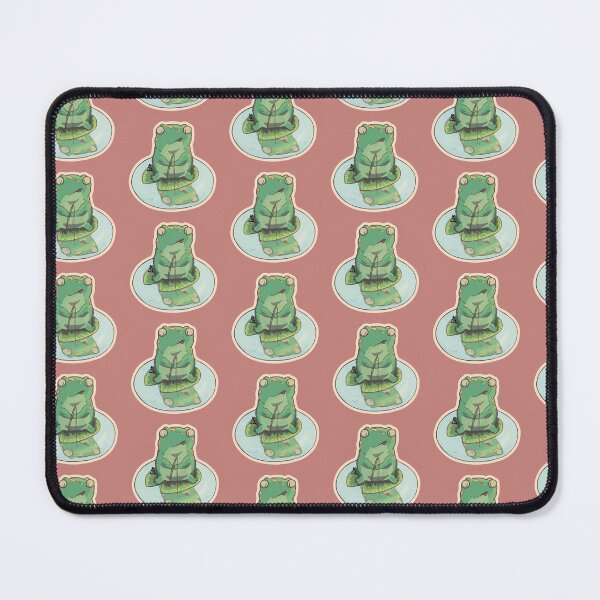 Item preview, Frog fishing designed and sold by mariasktch.