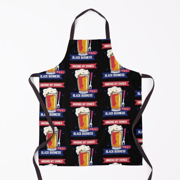 Item preview, Minding my owned black business designed and sold by Shambusiness.