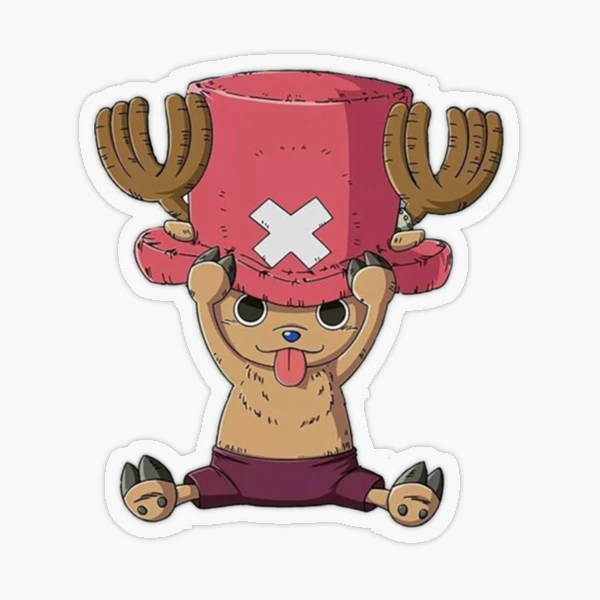 tony tony chopper, One Piece Backpack for Sale by Robin Sama