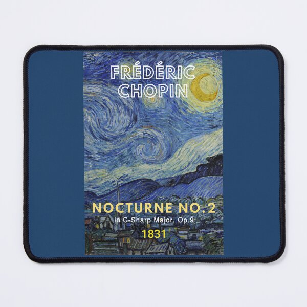 Item preview, Chopin - Nocturne No. 2 designed and sold by Musicianst0re.