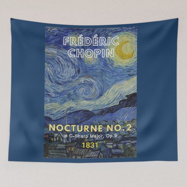 Item preview, Chopin - Nocturne No. 2 designed and sold by Musicianst0re.