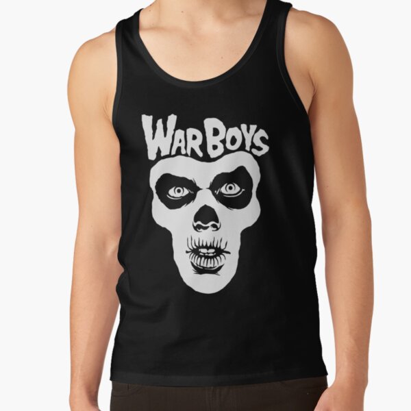Aperçu de l'œuvre Warboys créée et vendue par butcherbilly.