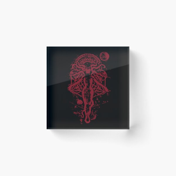 Item preview, The Darkhold Witch designed and sold by signalfanlab.