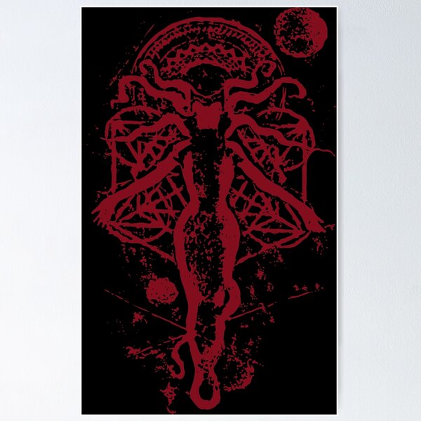 Item preview, The Darkhold Witch designed and sold by signalfanlab.