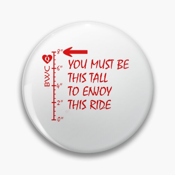 Item preview, Requirements to Ride designed and sold by BleachedCo.