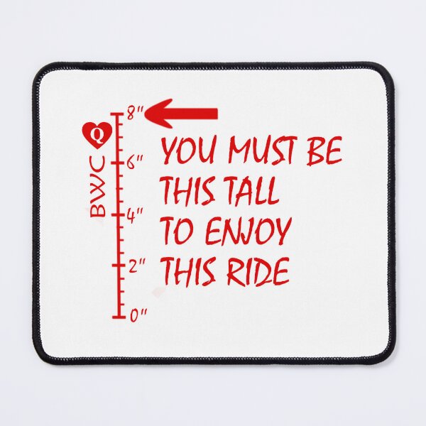 Item preview, Requirements to Ride designed and sold by BleachedCo.