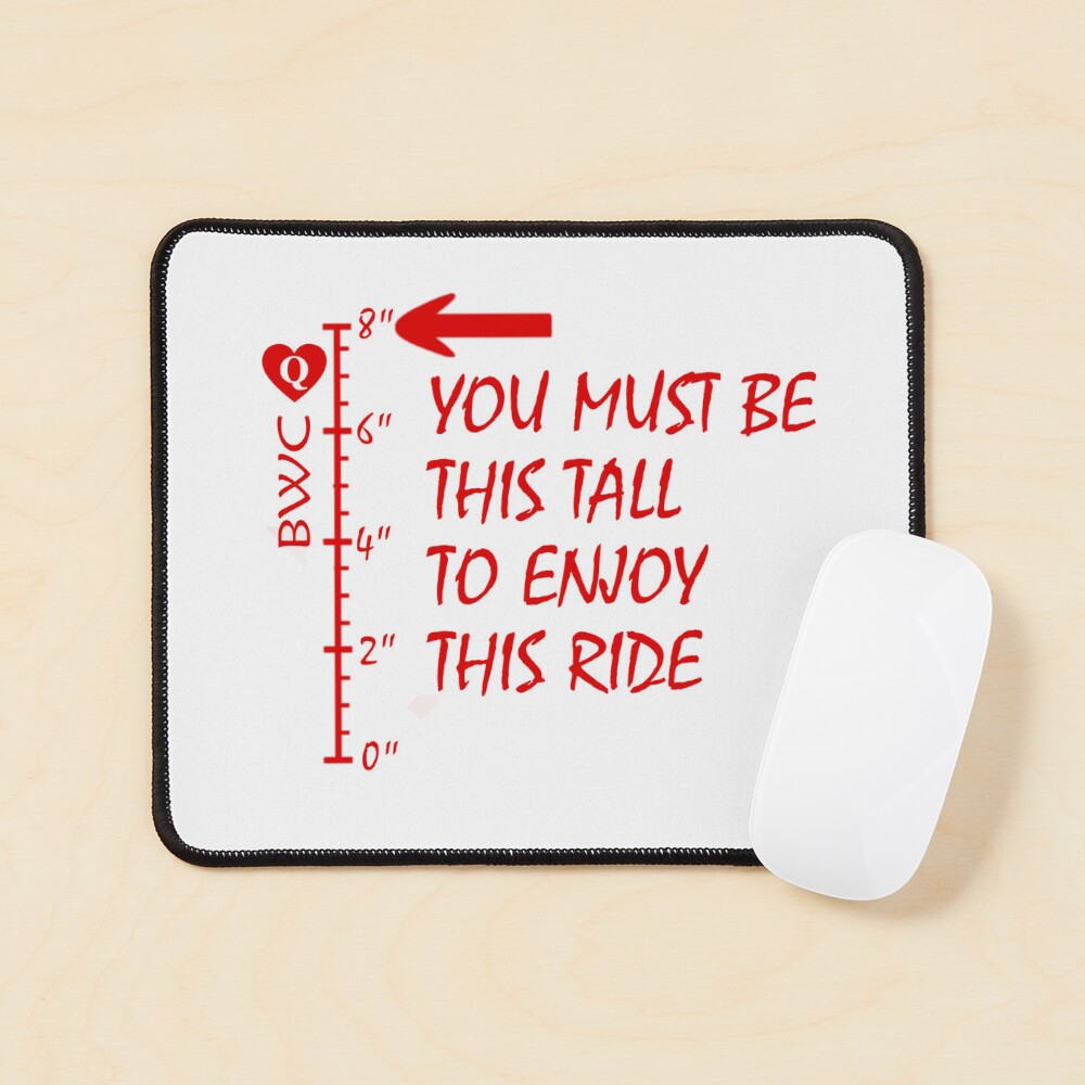 Item preview, Mouse Pad designed and sold by BleachedCo.