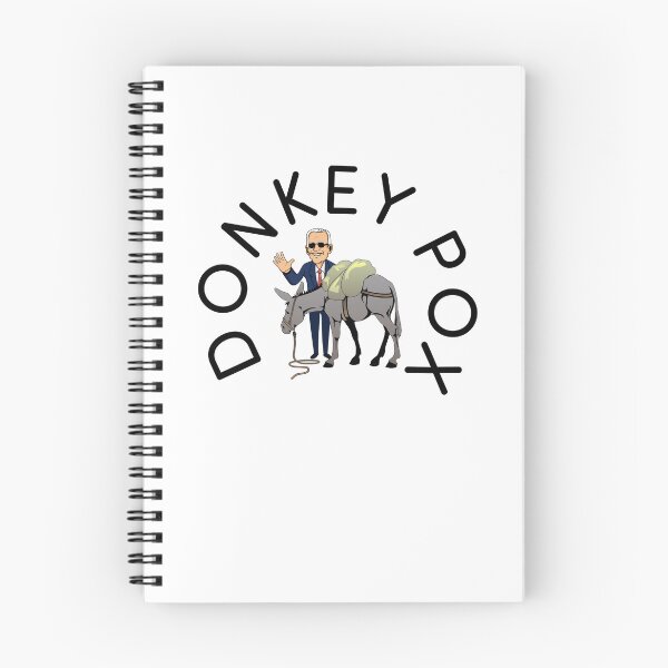 Item preview, Donkey Pox Biden designed and sold by Blakleyshop.
