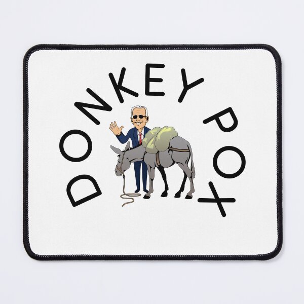 Item preview, Donkey Pox Biden designed and sold by Blakleyshop.