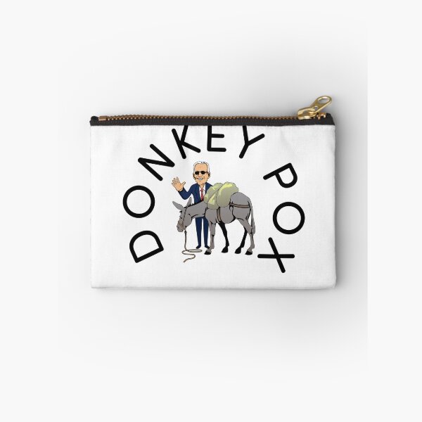 Item preview, Donkey Pox Biden designed and sold by Blakleyshop.