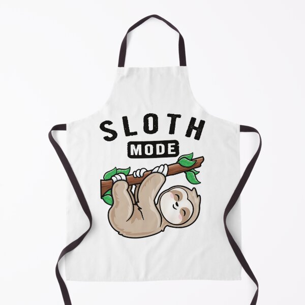 Item preview, Sloth Mode designed and sold by pablomendoza.