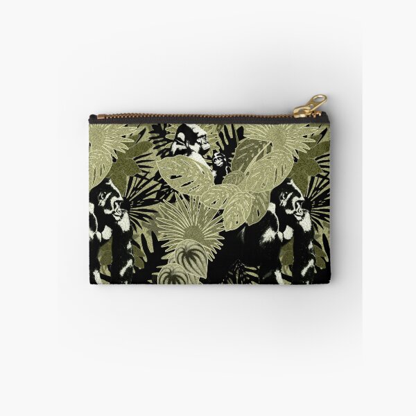 Item preview, Gorillas In The Rain Forest designed and sold by LilithDeAnu.