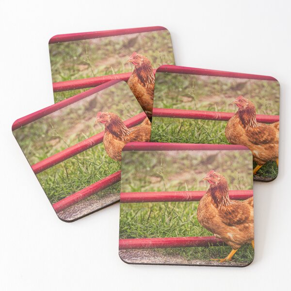 Item preview, Barnyard Strut designed and sold by Jim Love.