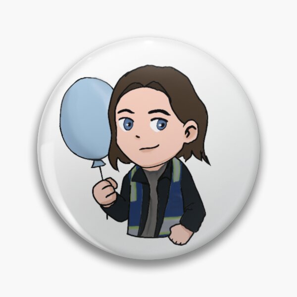 Item preview, Motherland Fort Salem: Scylla Ramshorn Spree Balloon designed and sold by nicsstickers.
