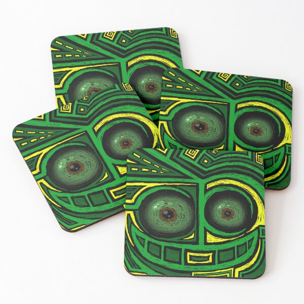 Item preview, The Eyes Meander designed and sold by Goodlydraws100.