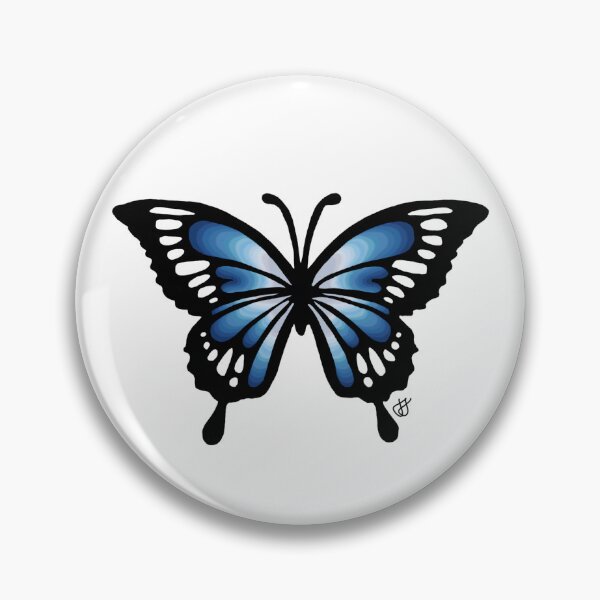 Item preview, AJR "Neotheater" Butterfly designed and sold by jadewithlove.
