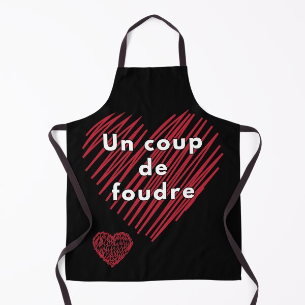 Aperçu de l'œuvre le coup de foudre créée et vendue par Voici.