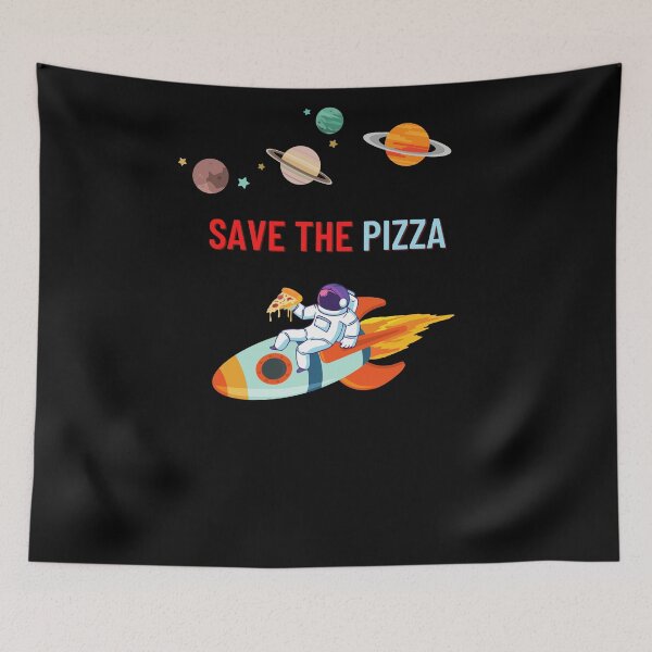 Item preview, Save The Pizza designed and sold by Katora7.