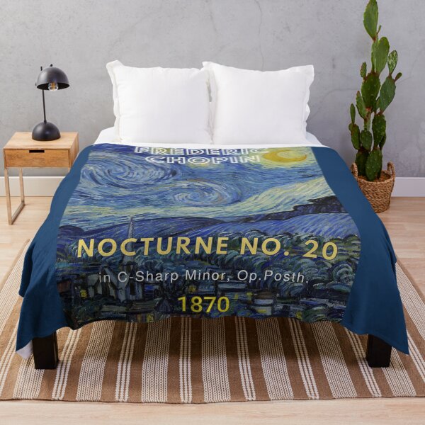 Item preview, Chopin - Nocturne No. 20 designed and sold by Musicianst0re.