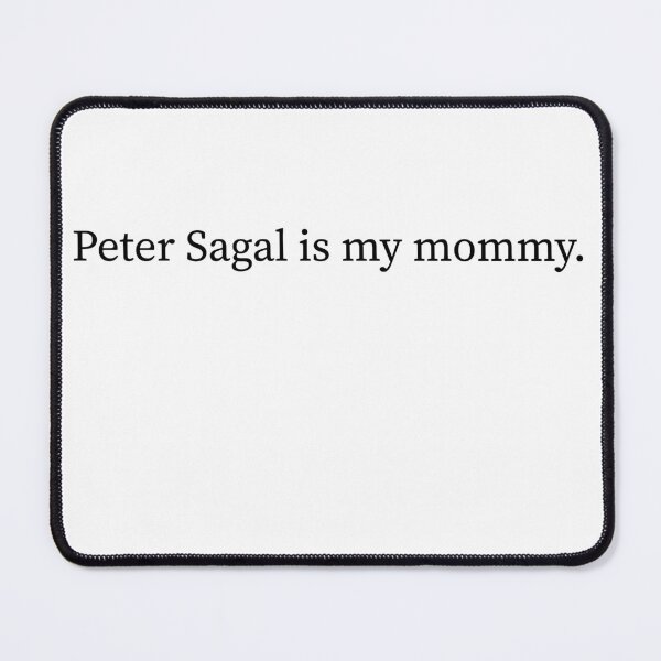 Item preview, Peter Sagal designed and sold by sydkurl.