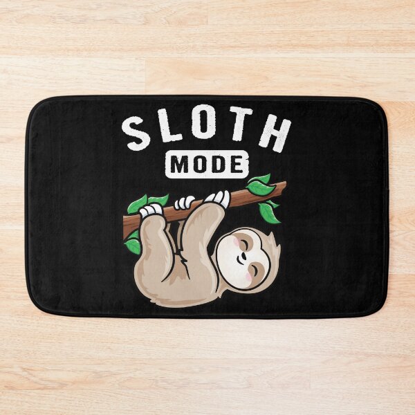 Item preview, Sloth Mode- Baby Sloth designed and sold by pablomendoza.