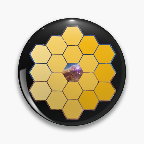 Item preview, James Webb space telescope  designed and sold by Mialunaa.