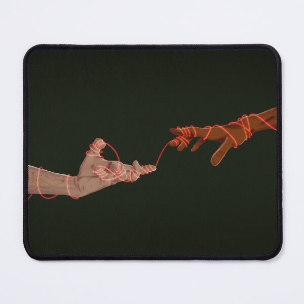 Item preview, jegulus drarry red string of fate designed and sold by obsidian_art.