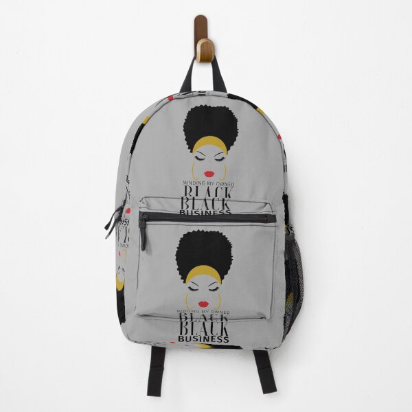 Item preview,   Minding my owned black business designed and sold by Shambusiness.