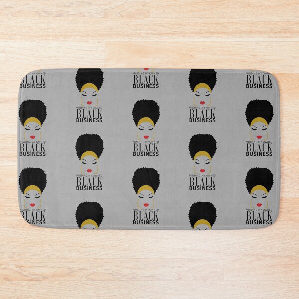 Item preview,   Minding my owned black business designed and sold by Shambusiness.