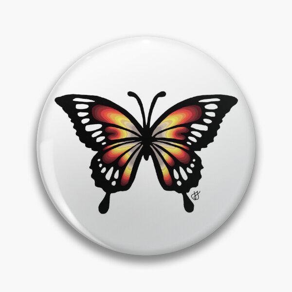 Item preview, AJR "Ok Orchestra" Butterfly designed and sold by jadewithlove.